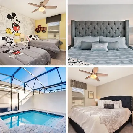 Be Our Guest At 1600Cpc Townhouse Villa